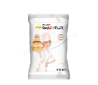 Smartflex Velvet vanilka 250g