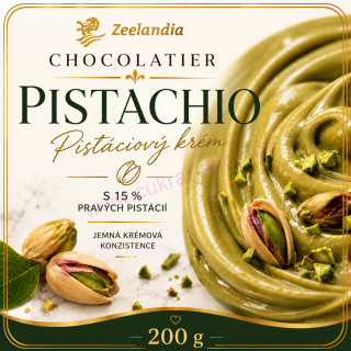 Chocolatier Pistachio 200g