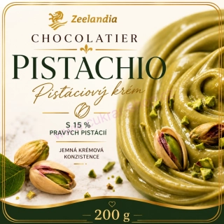 Chocolatier Pistachio 200g