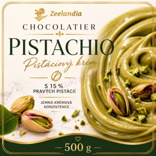 Chocolatier Pistachio 500g