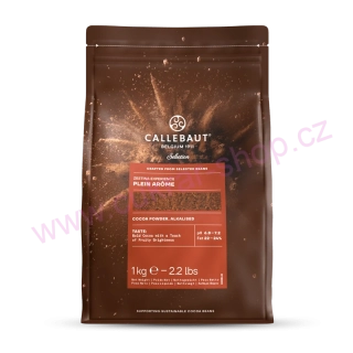 Callebaut Zestina Plein Arôme 22–24 %