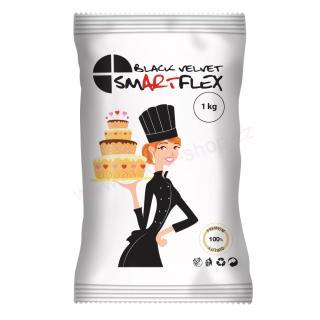 Smartflex Black Velvet vanilka 1kg