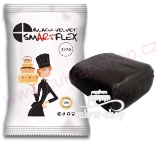 Smartflex Black Velvet vanilka 250g