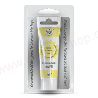 ProGel Lemon 25g