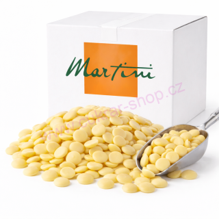 Disky bílé Master Martini 20kg