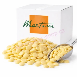 Disky bílé Master Martini 20kg