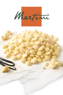 Disky bílé Master Martini 200g