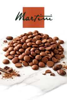 Disky mléčné Master Martini 1kg