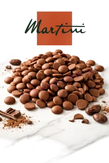 Disky mléčné Master Martini 400g