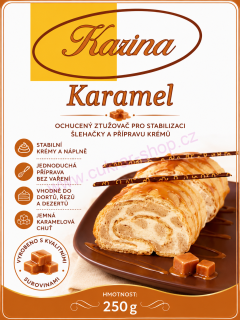 KARINA  Karamel  250g