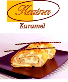 KARINA  Karamel  250g