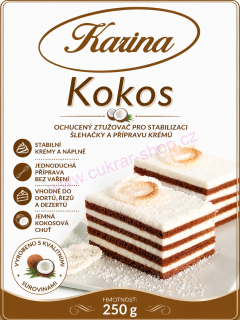 KARINA Kokos 250g