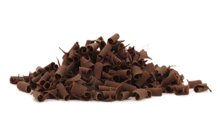 Kudrny tmavě hnědé 50g