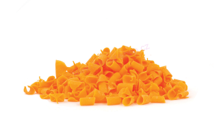 Kudrny oranžové 50g