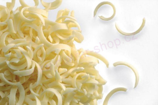 Čokoládové špagety BÍLÉ 50g