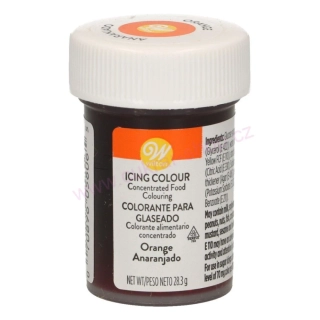 Barva gelová W Orange 28g