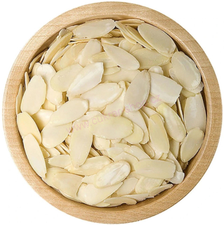 Mandle plátky 100g